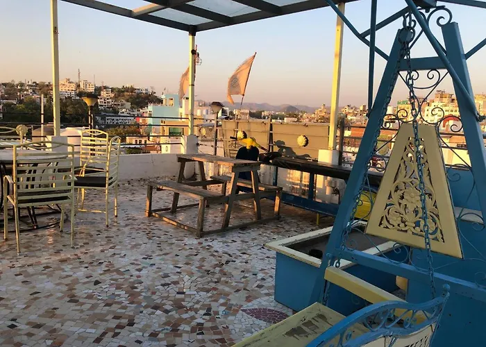 Whereabout Hostel Udaipur
